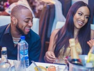 davido chioma
