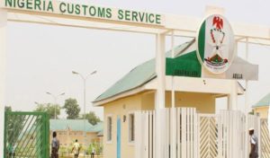 customs detains