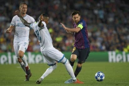 Messi and Dembele shine but work still to do for Barcelona
