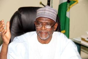 Adamu Adamu