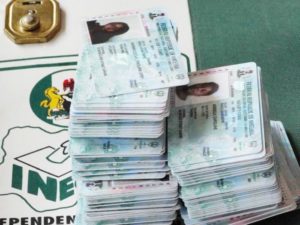 INEC Voters card