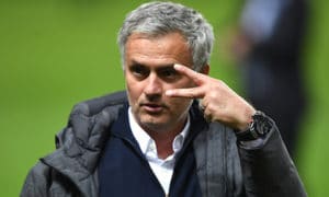 Jose Mourinho
