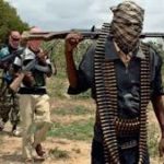 Masked Men: Between Criminals and Security Personnel