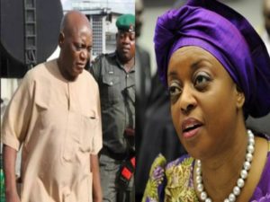Ex-INEC official, Diezani