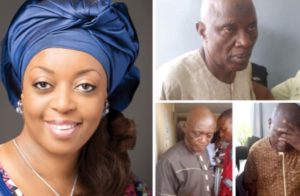 Diezani and the indicted INEC chiefs