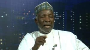 Alhaji Buba Galadima