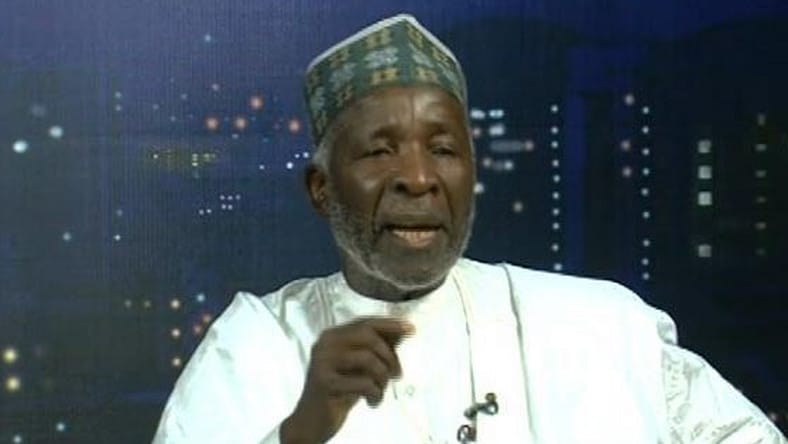 Alhaji Buba Galadima