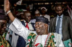 PDP Presidential candidate, Atiku Abubakar