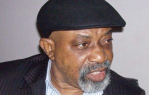 minister of labour and employment, Senator Chris Ngige