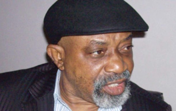 minister of labour and employment, Senator Chris Ngige