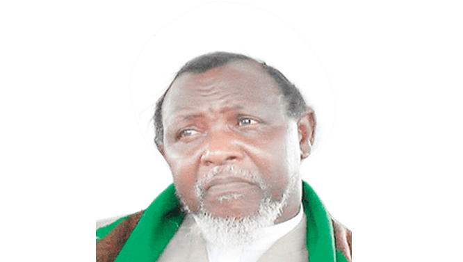 Ibrahim El-Zakzaky