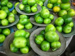 Garden eggs
