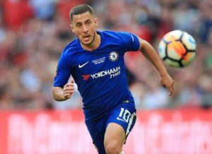 Eden Hazard