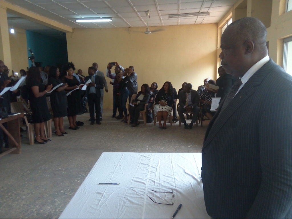 Customary Court