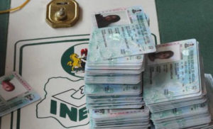 INEC PVCs