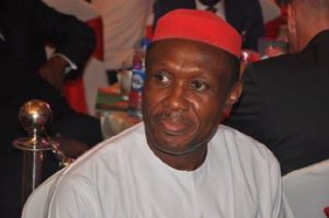 UNIZIK VC, Professor Joseph Ahaneku