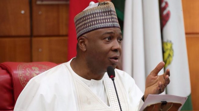 Bukola Saraki