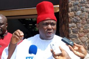 Senator victor Umeh