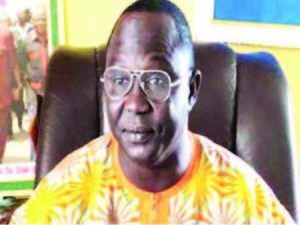Comrade Ayuba Wabba