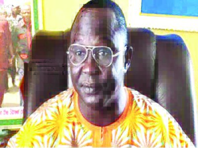 Comrade Ayuba Wabba