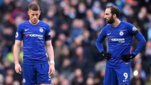 chelsea players