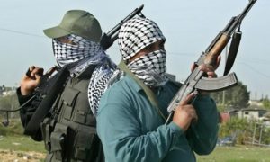 gunmen