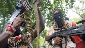 Gunmen