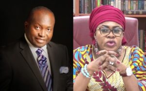 Ifeanyi Ubah and Stella Oduah