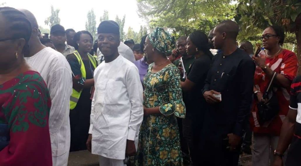 lost polling unit