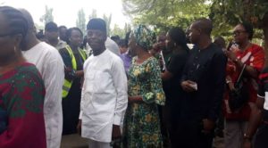 lost polling unit