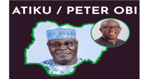 PDP candidates Atiku/Obi