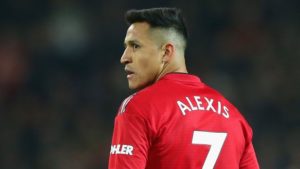 Alexis sanchez