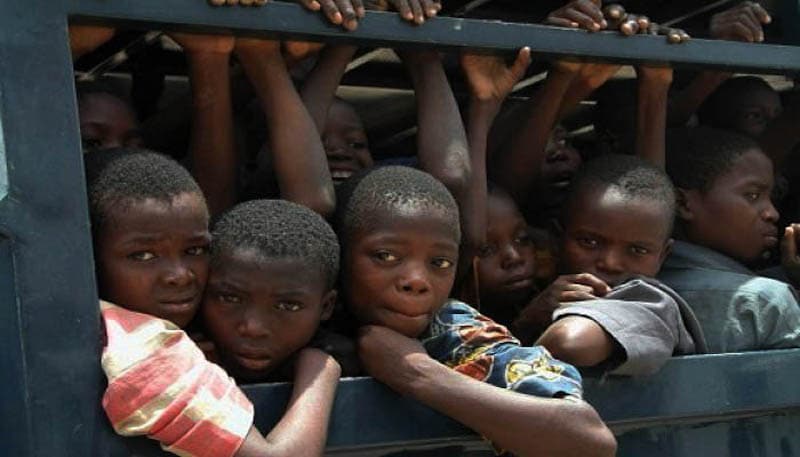 traffickers
