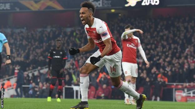 Pierre-Emerick Aubameyang