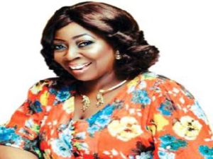 Nollywood Actress, Tunbosun Aiyedehin