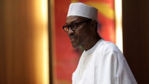 President Muhammadu Buhari