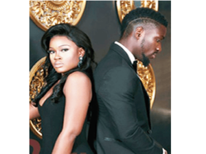 Cee-c and Tobi