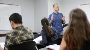 Chinese Professor