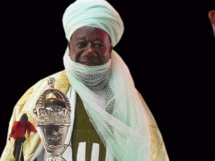 Emir of Patgi, Alhaji Ibrahim Chatta Umar