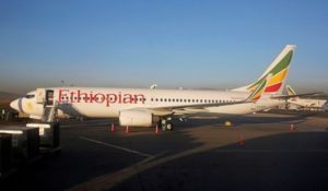 Ethiopian