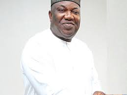 Ifeanyi ugwuanyi