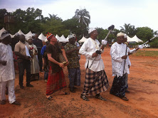 Ndikelionwu Marks colourful Ikeji Festival