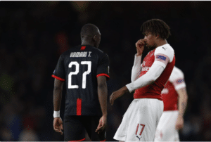 Iwobi and