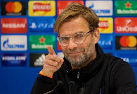 Jurgen Klopp