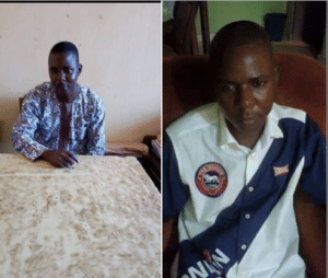 The lecturer, Mr. Patrick Okojie said to have committed suicide