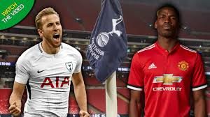 Manchester United to face Tottenham in Shanghai