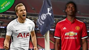 Manchester United to face Tottenham in Shanghai