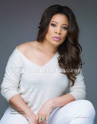 Actress Monalisa Chinda