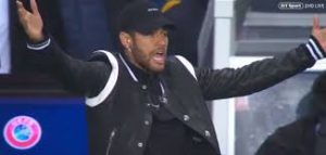 Neymar faces ban for his rant