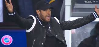 Neymar faces ban for his rant